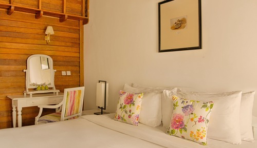 Habitación Deluxe
