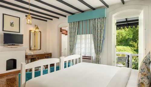 Habitación tradicional