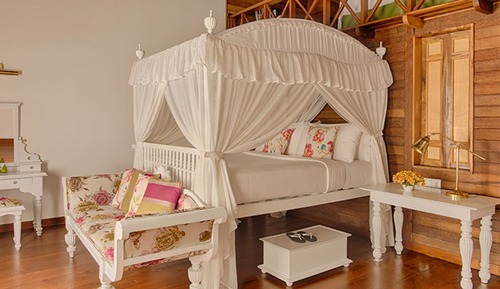 Suite exclusiva