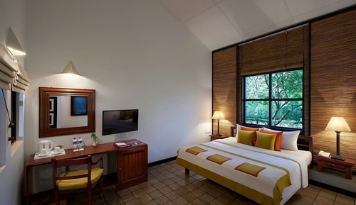 Superior King Garden View - 15% on F&B, 10% on Spa