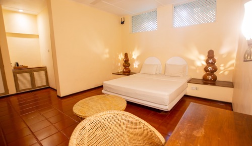 Habitación doble superior
