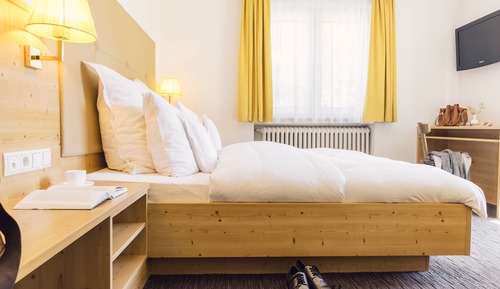 Habitación estándar, 1 cama doble