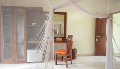 Habitación doble superior