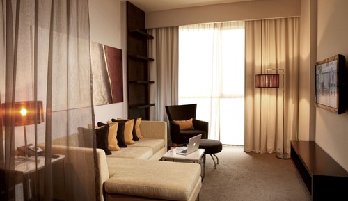 Suite, 1 habitación, cocina básica (Spacious)