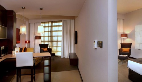 Suite, 1 habitación, cocina básica