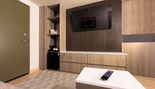 Suite, 1 cama de matrimonio grande