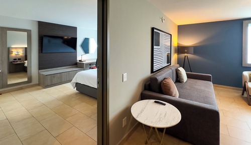 Suite, 1 habitación