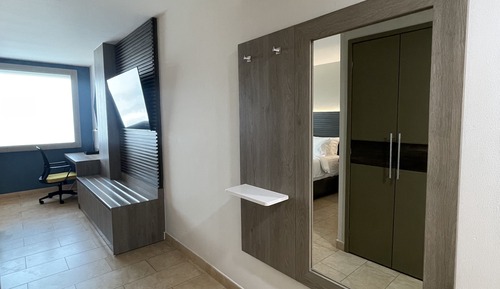 Habitación estándar, 1 cama de matrimonio grande (Minifridge)