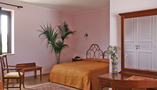Habitación triple