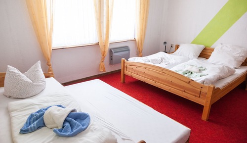 Habitación cuádruple