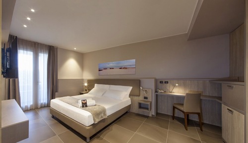 Habitación clásica