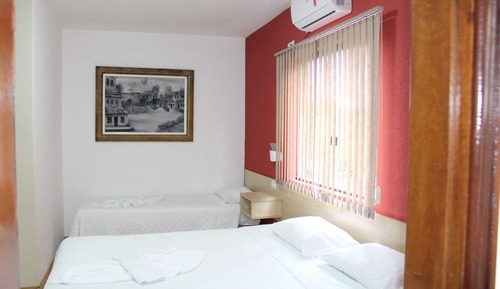 Habitación triple