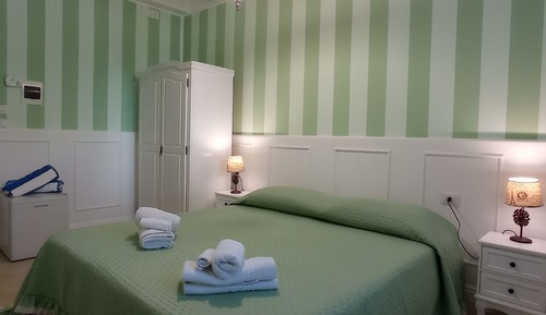 Habitación estándar doble, planta baja