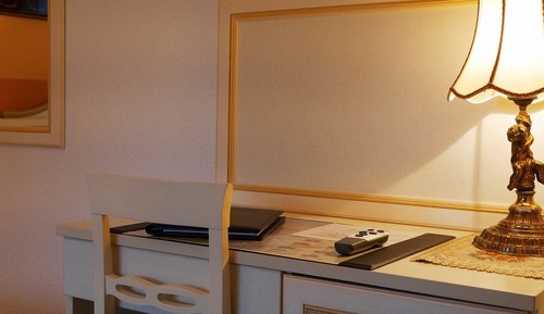 Habitación estándar doble, baño privado