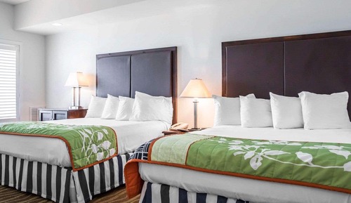 Suite, 2 matrimoniales, sofá cama doble, n/f