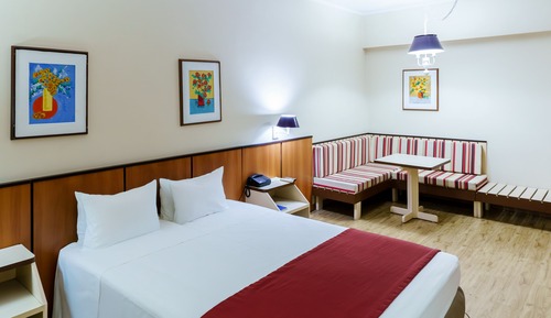 Habitación estándar doble