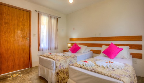 Habitación estándar con 2 camas individuales
