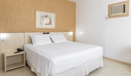Habitación estándar con 2 camas individuales