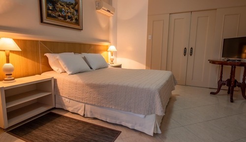 Suite presidencial