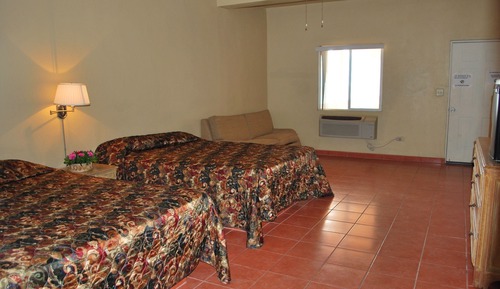 Habitación junior doble