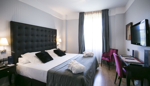 Habitación Deluxe (Plus)