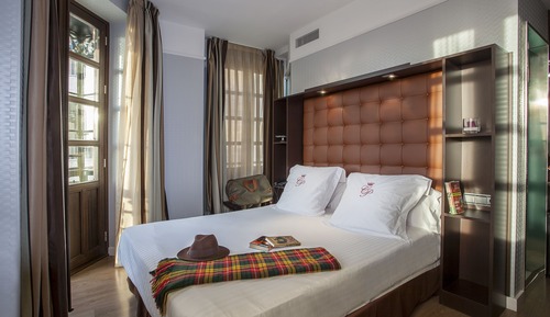 Habitación Deluxe