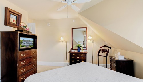 Suite, vistas al lago