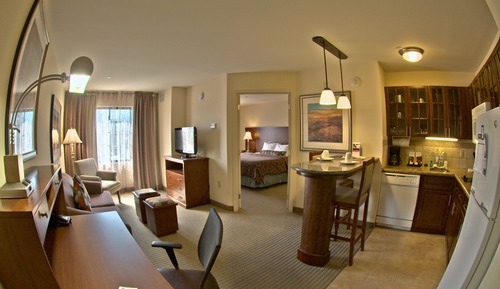 Suite, 1 habitación, cocina (1 King)