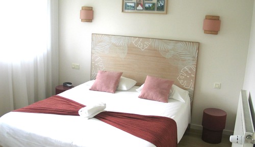 Habitación doble superior