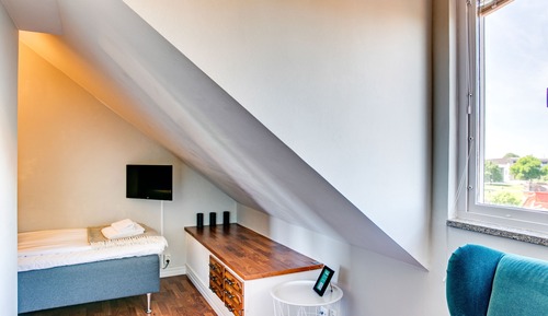 Habitación individual estándar
