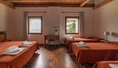 Habitación familiar