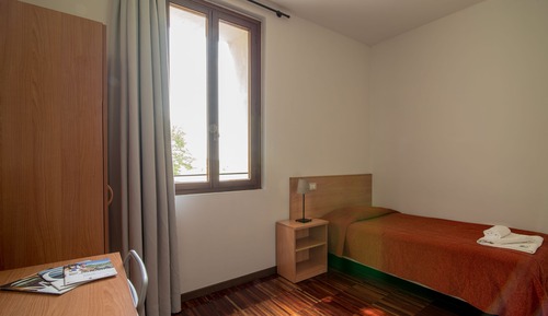 Habitación individual económica