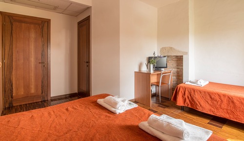 Habitación triple Confort