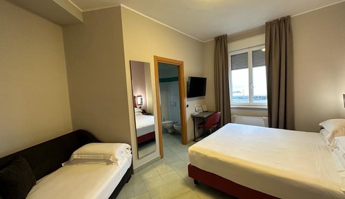 Habitación Deluxe, vistas al mar