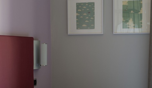 Habitación triple clásica