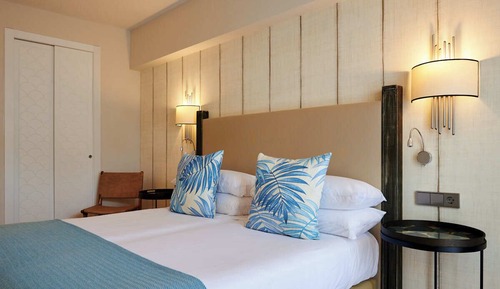 Habitación estándar doble, balcón