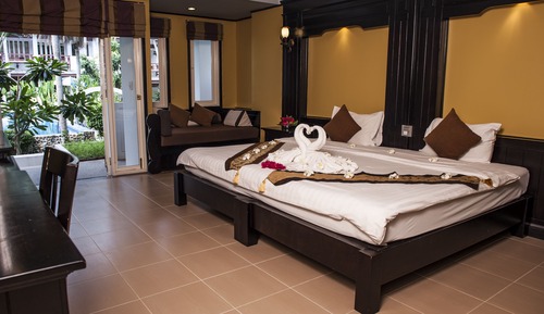 Habitación superior