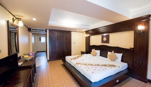 Habitación estándar