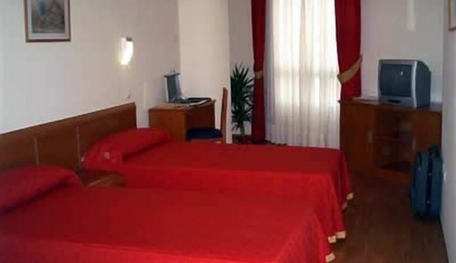 Habitación triple