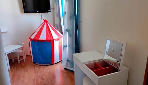 Habitación familiar