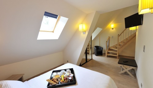 Suite Premium, Aire acondicionado, vistas al río