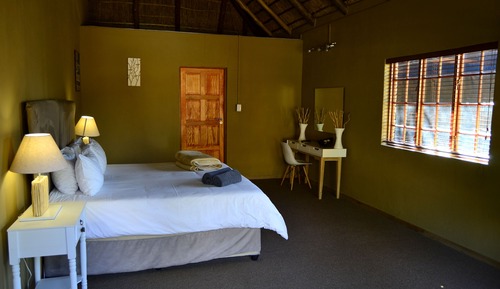 Habitación de lujo doble, 1 cama de matrimonio grande