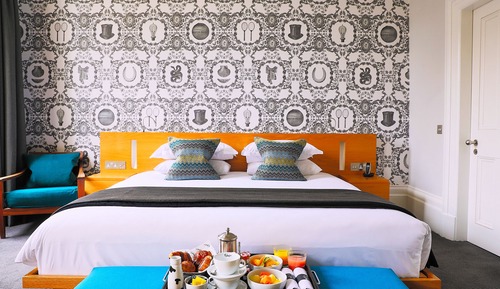 Habitación ejecutiva doble