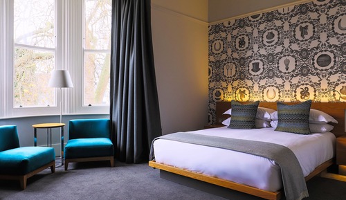 Habitación Club