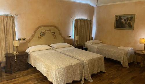 Habitación triple