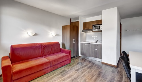 Apartamento, 1 habitación