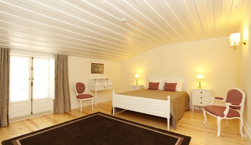 Suite junior, 1 cama de matrimonio