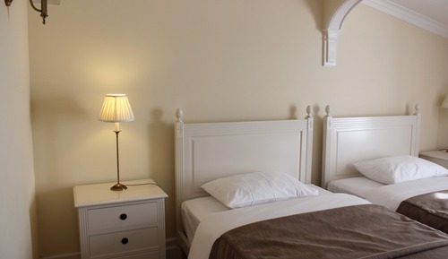 Habitación estándar doble