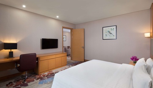 Suite Deluxe, 1 cama de matrimonio grande, no fumadores