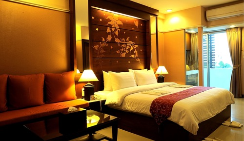 Deluxe Room for 1 Person